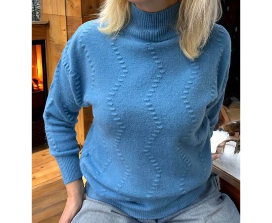 Свитер женский 24040 l.blue р.46-52 "Elena&Vika" недорого оптом от прямого поставщика Фотография Свитер женский 24040 l.blue р.46-52 "Elena&Vika" недорого оптом от прямого поставщика