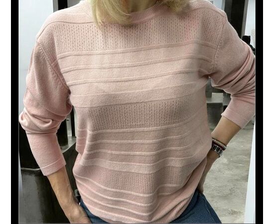 Свитер женский 25222 beige р.46-54 "Elena&Vika" недорого оптом от прямого поставщика Фотография Свитер женский 25222 beige р.46-54 "Elena&Vika" недорого оптом от прямого поставщика