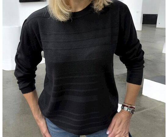 Свитер женский 25222 black р.46-54 "Elena&Vika" недорого оптом от прямого поставщика Фотография Свитер женский 25222 black р.46-54 "Elena&Vika" недорого оптом от прямого поставщика