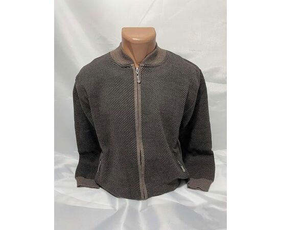 Кофта мужская SB1313 brown р.L-2XL "Sabihina" недорого оптом от прямого поставщика Фотография Кофта мужская SB1313 brown р.L-2XL "Sabihina" недорого оптом от прямого поставщика
