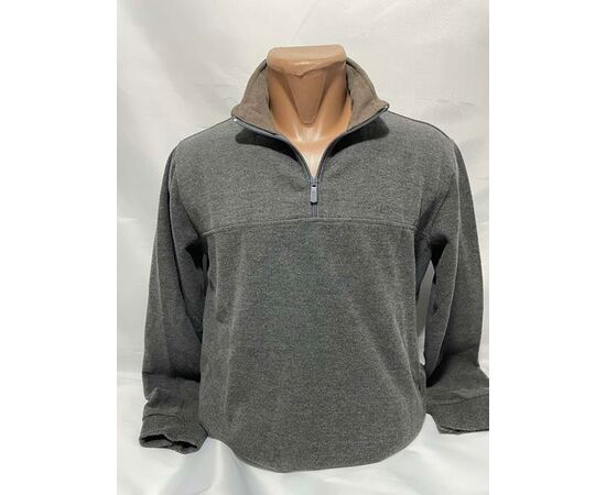 Светр чоловічий SB1321 d.grey р.M-2XL "Sabihina" недорого оптом від прямого постачальника Светр чоловічий SB1321 d.grey р.M-2XL "Sabihina" недорого оптом від прямого постачальника