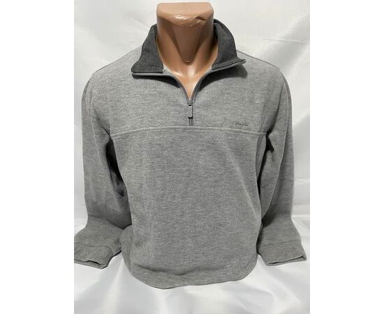 Свитер мужской SB1322 grey р.M-2XL "Sabihina" недорого оптом от прямого поставщика Фотография Свитер мужской SB1322 grey р.M-2XL "Sabihina" недорого оптом от прямого поставщика