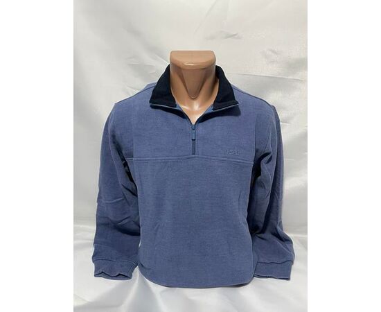 Свитер мужской SB1323 blue р.M-2XL "Sabihina" недорого оптом от прямого поставщика Фотография Свитер мужской SB1323 blue р.M-2XL "Sabihina" недорого оптом от прямого поставщика