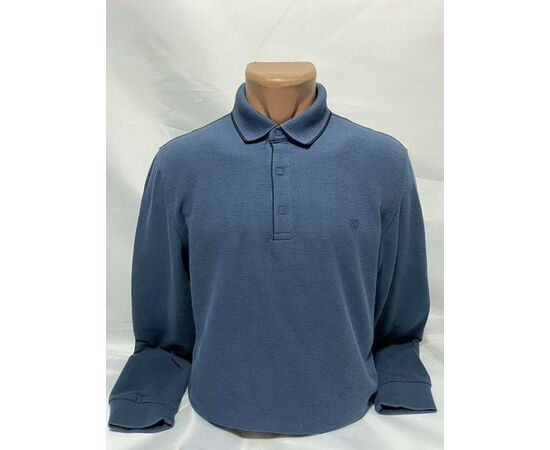 Свитер мужской SB1334 blue р.M-2XL "Sabihina" недорого оптом от прямого поставщика Фотография Свитер мужской SB1334 blue р.M-2XL "Sabihina" недорого оптом от прямого поставщика