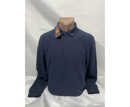 Свитер мужской SB1335 navy р.M-2XL "Sabihina" недорого оптом от прямого поставщика Фотография Свитер мужской SB1335 navy р.M-2XL "Sabihina" недорого оптом от прямого поставщика