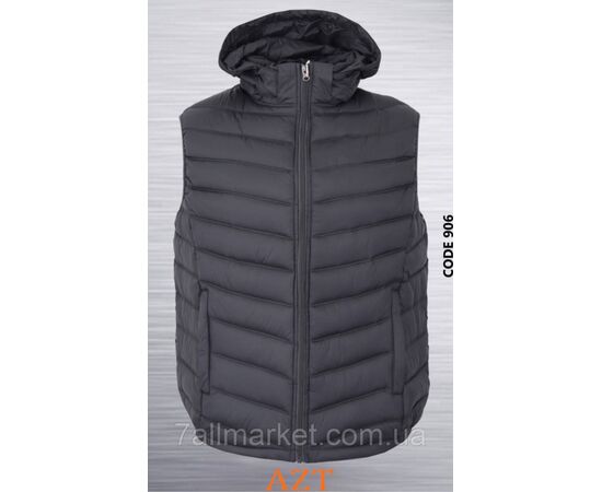 Жилетка демисезонная мужская батал стеганная р-ры 54-62 (4цв) "REMAIN" купить недорого от прямого поставщика, изображение 4 Фотография Жилетка демисезонная мужская батал стеганная р-ры 54-62 (4цв) "REMAIN" купить недорого от прямого поставщика, изображение 4