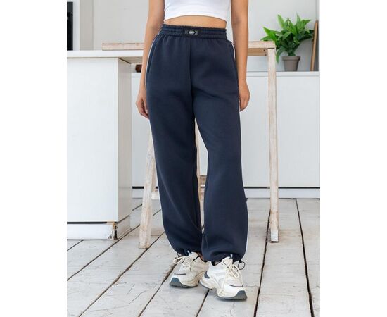 Штани спортивні жіночі теплі БЗ105 d.grey р.S-XL "AZNA" недорого оптом від прямого постачальника Штани спортивні жіночі теплі БЗ105 d.grey р.S-XL "AZNA" недорого оптом від прямого постачальника