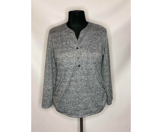 Свитер женский K177 grey р.54-60 "Kirgiz" недорого оптом от прямого поставщика Фотография Свитер женский K177 grey р.54-60 "Kirgiz" недорого оптом от прямого поставщика