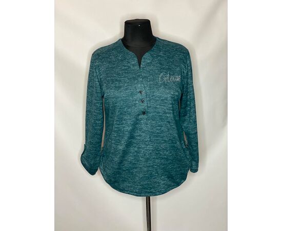 Свитер женский K178 green р.54-60 "Kirgiz" недорого оптом от прямого поставщика Фотография Свитер женский K178 green р.54-60 "Kirgiz" недорого оптом от прямого поставщика