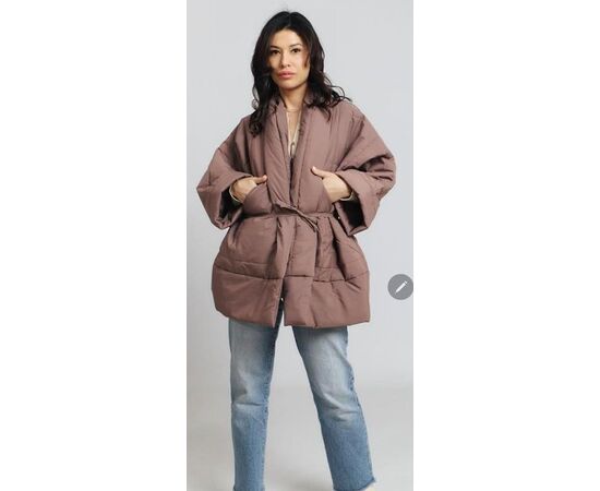 Куртка женская демисезонная L10 nude р.42-52 "Latoria" недорого оптом от прямого поставщика Фотография Куртка женская демисезонная L10 nude р.42-52 "Latoria" недорого оптом от прямого поставщика