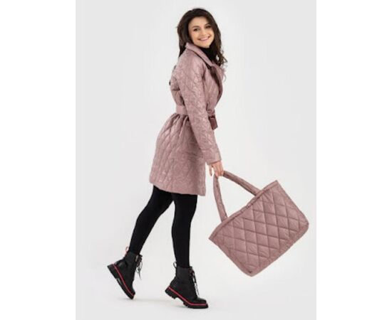 Куртка женская демисезонная 799 powder р.44-50 "LIArt" недорого оптом от прямого поставщика Фотография Куртка женская демисезонная 799 powder р.44-50 "LIArt" недорого оптом от прямого поставщика