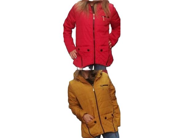 Куртка женская демисезонная 283 yellow р.42-50 "LIArt" недорого оптом от прямого поставщика Фотография Куртка женская демисезонная 283 yellow р.42-50 "LIArt" недорого оптом от прямого поставщика