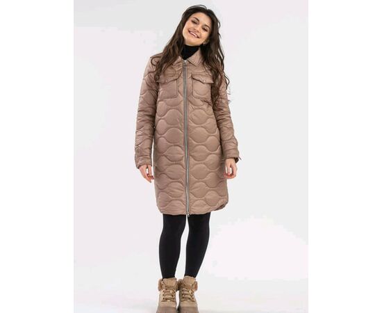 Куртка женская демисезонная 787 nude р.42-48 "LIArt" недорого оптом от прямого поставщика Фотография Куртка женская демисезонная 787 nude р.42-48 "LIArt" недорого оптом от прямого поставщика