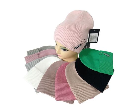 Шапка зимова жіноча 21002419 mix р.one size "Mabi" недорого оптом від прямого постачальника Шапка зимова жіноча 21002419 mix р.one size "Mabi" недорого оптом від прямого постачальника