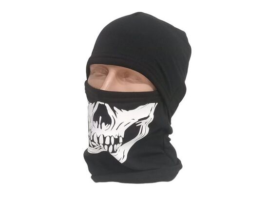 Балаклава чоловіча MB282 black р.one size "Mabi" недорого оптом від прямого постачальника Балаклава чоловіча MB282 black р.one size "Mabi" недорого оптом від прямого постачальника