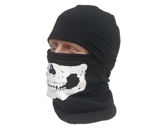 Балаклава мужская MB283 black р.one size "Mabi" недорого оптом от прямого поставщика Фотография Балаклава мужская MB283 black р.one size "Mabi" недорого оптом от прямого поставщика