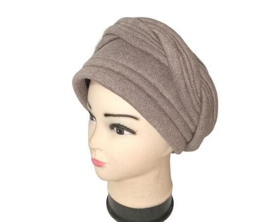 Шапка зимняя женская MB304 beige р.56-60 "Mabi" недорого оптом от прямого поставщика Фотография Шапка зимняя женская MB304 beige р.56-60 "Mabi" недорого оптом от прямого поставщика