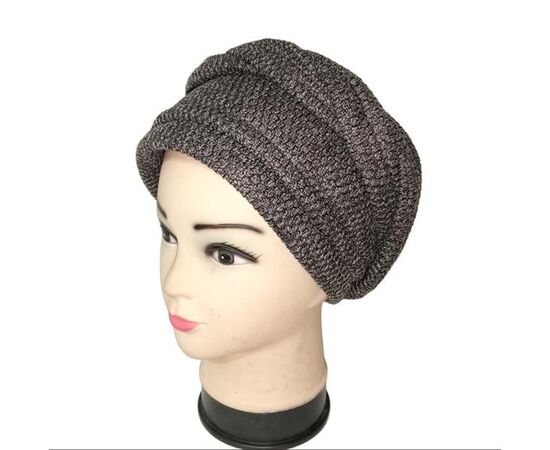 Шапка зимняя женская MB305 grey р.56-60 "Mabi" недорого оптом от прямого поставщика Фотография Шапка зимняя женская MB305 grey р.56-60 "Mabi" недорого оптом от прямого поставщика