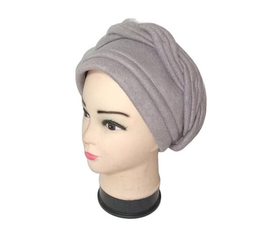 Шапка зимняя женская MB306 grey р.56-60 "Mabi" недорого оптом от прямого поставщика Фотография Шапка зимняя женская MB306 grey р.56-60 "Mabi" недорого оптом от прямого поставщика