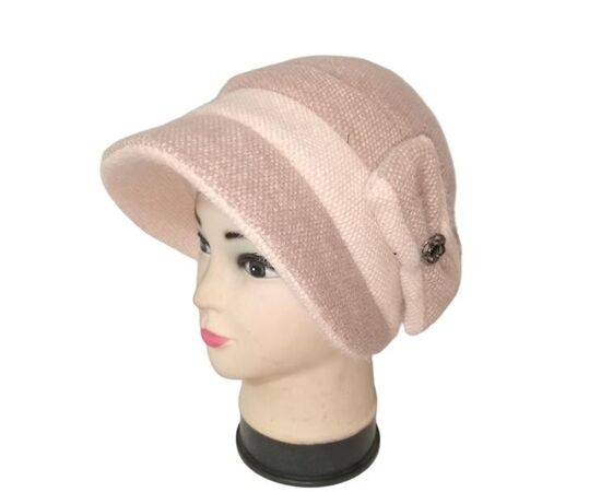 Шапка зимова жіноча MB315 beige р.56-60 "Mabi" недорого оптом від прямого постачальника Шапка зимова жіноча MB315 beige р.56-60 "Mabi" недорого оптом від прямого постачальника