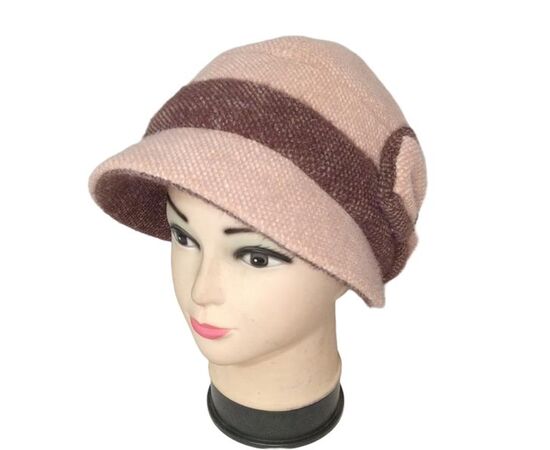 Шапка зимова жіноча MB316 beige р.56-60 "Mabi" недорого оптом від прямого постачальника Шапка зимова жіноча MB316 beige р.56-60 "Mabi" недорого оптом від прямого постачальника
