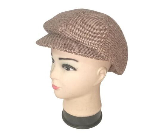 Кепка жіноча утеплена MB320 brown р.56-62 "Mabi" недорого оптом від прямого постачальника Кепка жіноча утеплена MB320 brown р.56-62 "Mabi" недорого оптом від прямого постачальника