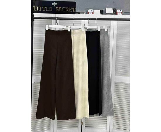 Штаны женские утеплённые 0458 brown р.one size "Little Secret" недорого оптом от прямого поставщика Фотография Штаны женские утеплённые 0458 brown р.one size "Little Secret" недорого оптом от прямого поставщика