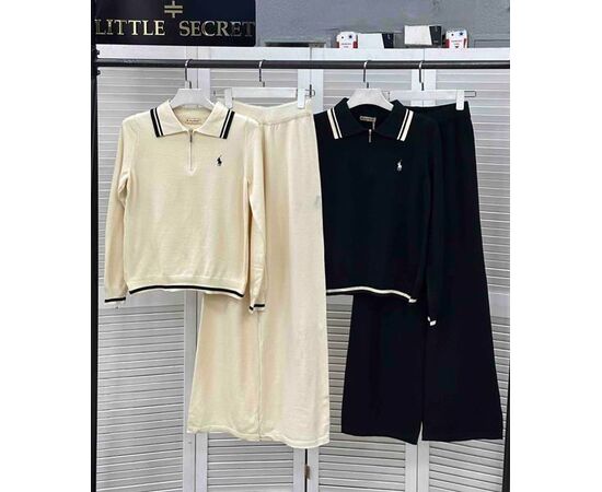 Костюм женский 1200 l.beige р.one size "Little Secret" недорого оптом от прямого поставщика Фотография Костюм женский 1200 l.beige р.one size "Little Secret" недорого оптом от прямого поставщика