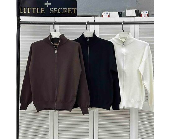 Кофта жіноча 1202 white р.one size "Little Secret" недорого оптом від прямого постачальника Кофта жіноча 1202 white р.one size "Little Secret" недорого оптом від прямого постачальника