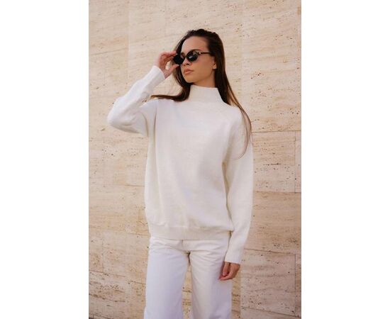 Светр жіночий 2615 white р.one size "Little Secret" недорого оптом від прямого постачальника Светр жіночий 2615 white р.one size "Little Secret" недорого оптом від прямого постачальника