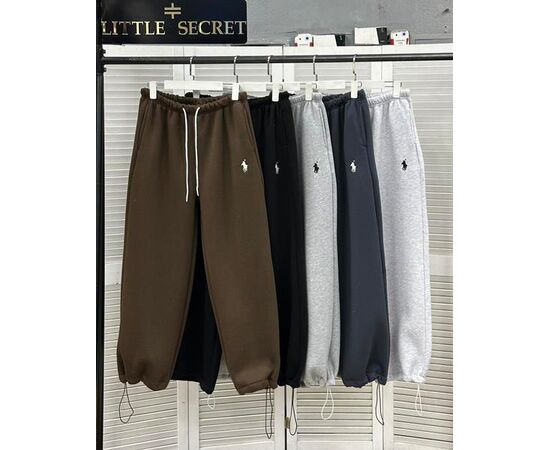 Штаны спортивные женские тёплые 500 l.grey р.S-L "Little Secret" недорого оптом от прямого поставщика Фотография Штаны спортивные женские тёплые 500 l.grey р.S-L "Little Secret" недорого оптом от прямого поставщика