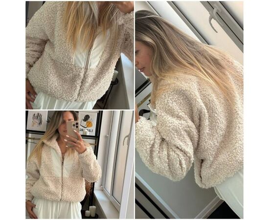 Кофта жіноча тепла 1534 beige р.42-52 "Alisa Brand" недорого оптом від прямого постачальника Кофта жіноча тепла 1534 beige р.42-52 "Alisa Brand" недорого оптом від прямого постачальника