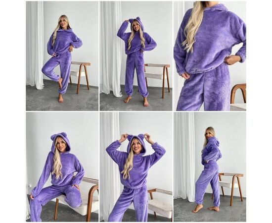 Костюм жіночий теплий 1564 lilac р.42-52 "Alisa Brand" недорого оптом від прямого постачальника Костюм жіночий теплий 1564 lilac р.42-52 "Alisa Brand" недорого оптом від прямого постачальника