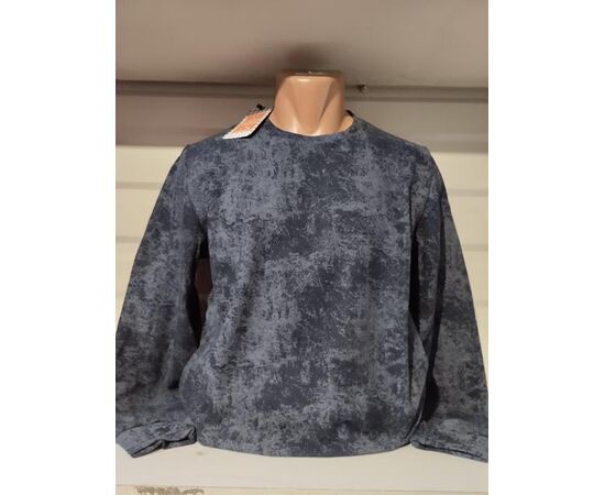 Светр чоловічий 1361 d.grey р.L-3XL "RING" недорого оптом від прямого постачальника Светр чоловічий 1361 d.grey р.L-3XL "RING" недорого оптом від прямого постачальника