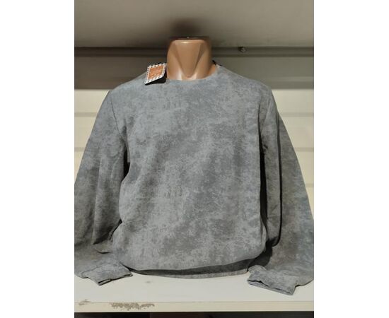 Свитер мужской 1363 grey р.L-3XL "RING" недорого оптом от прямого поставщика Фотография Свитер мужской 1363 grey р.L-3XL "RING" недорого оптом от прямого поставщика