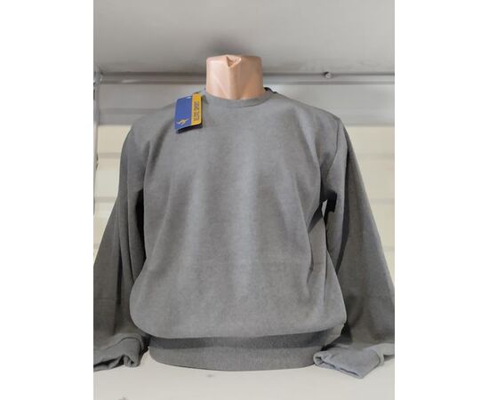Светр чоловічий 1369 grey р.M-3XL "RING" недорого оптом від прямого постачальника Светр чоловічий 1369 grey р.M-3XL "RING" недорого оптом від прямого постачальника
