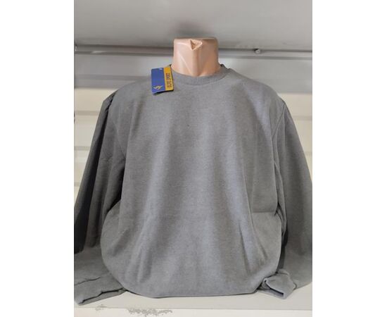 Светр чоловічий 1372 grey р.3XL-7XL "RING" недорого оптом від прямого постачальника Светр чоловічий 1372 grey р.3XL-7XL "RING" недорого оптом від прямого постачальника