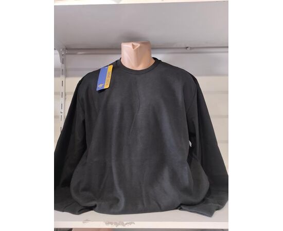 Свитер мужской 1375 black р.3XL-7XL "RING" недорого оптом от прямого поставщика Фотография Свитер мужской 1375 black р.3XL-7XL "RING" недорого оптом от прямого поставщика