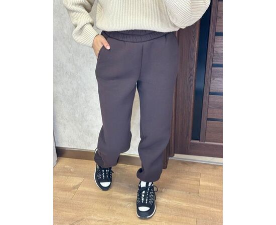 Штани спортивні жіночі теплі 301 d.grey р.42-56 "VALENTINA" недорого оптом від прямого постачальника Штани спортивні жіночі теплі 301 d.grey р.42-56 "VALENTINA" недорого оптом від прямого постачальника