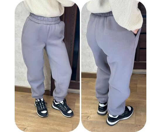 Штани спортивні жіночі теплі 301 grey р.42-56 "VALENTINA" недорого оптом від прямого постачальника Штани спортивні жіночі теплі 301 grey р.42-56 "VALENTINA" недорого оптом від прямого постачальника