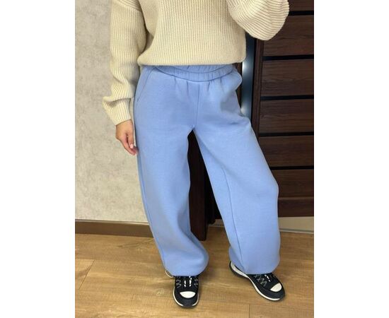 Штани спортивні жіночі теплі 302-2 l.blue р.42-56 "VALENTINA" недорого оптом від прямого постачальника Штани спортивні жіночі теплі 302-2 l.blue р.42-56 "VALENTINA" недорого оптом від прямого постачальника