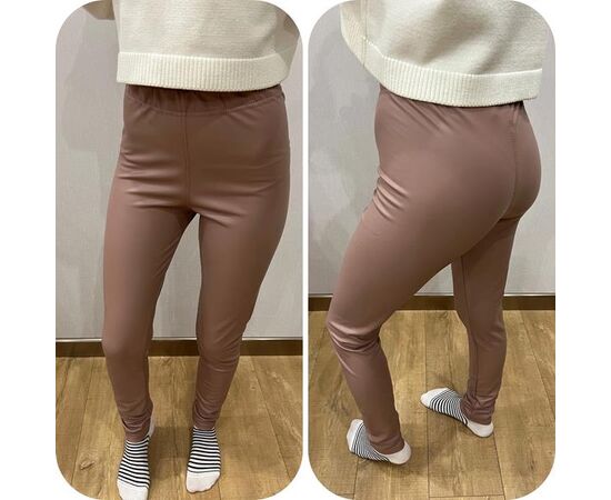 Лосины женские тёплые 805 beige р.42-46 "VALENTINA" недорого оптом от прямого поставщика Фотография Лосины женские тёплые 805 beige р.42-46 "VALENTINA" недорого оптом от прямого поставщика