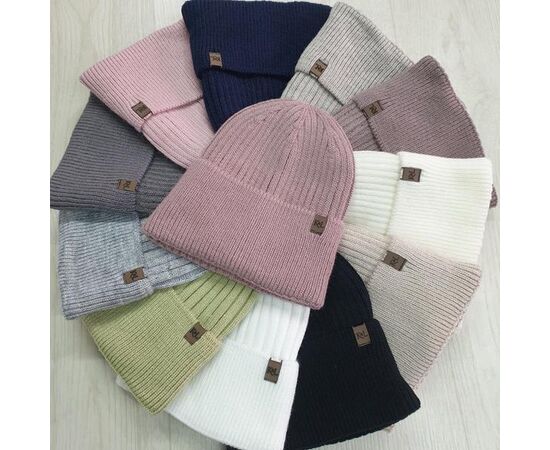 Шапка зимова жіноча CN1432 mix р.56-60 "SELFI" недорого оптом від прямого постачальника Шапка зимова жіноча CN1432 mix р.56-60 "SELFI" недорого оптом від прямого постачальника