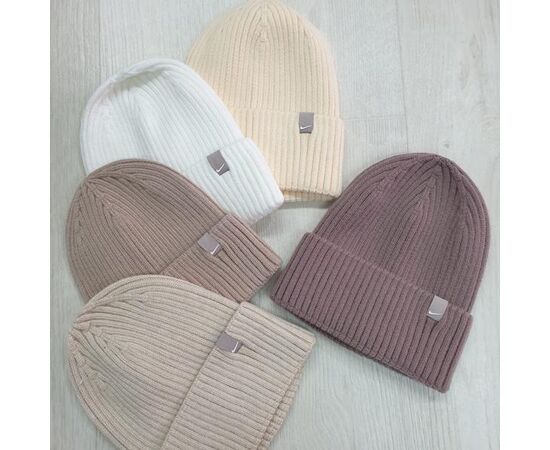 Шапка зимова жіноча CN1437 mix р.56-60 "SELFI" недорого оптом від прямого постачальника Шапка зимова жіноча CN1437 mix р.56-60 "SELFI" недорого оптом від прямого постачальника