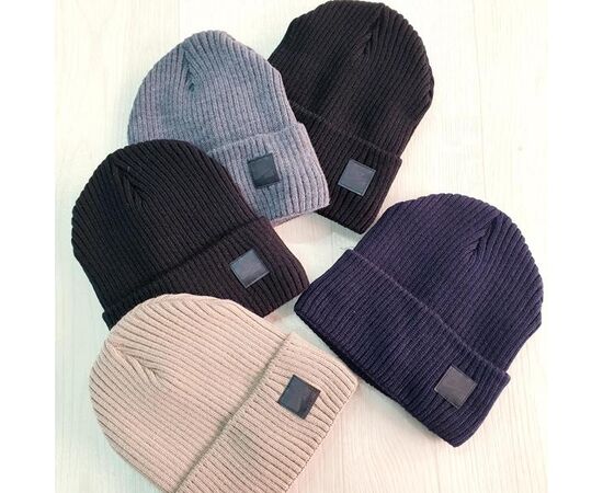 Шапка мужская зимняя CN1462 mix р.56-62 "SELFI" недорого оптом от прямого поставщика Фотография Шапка мужская зимняя CN1462 mix р.56-62 "SELFI" недорого оптом от прямого поставщика