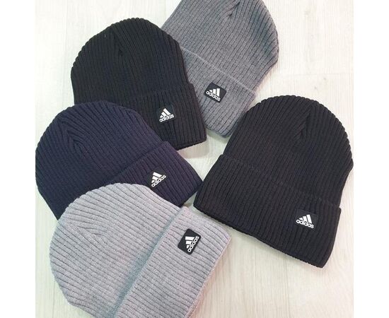 Шапка мужская зимняя CN1466 mix р.56-62 "SELFI" недорого оптом от прямого поставщика Фотография Шапка мужская зимняя CN1466 mix р.56-62 "SELFI" недорого оптом от прямого поставщика