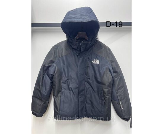 Куртка чоловіча зимова розміри 48-56 (4кл) "SPORT" купити недорого від прямого постачальника, зображення 2