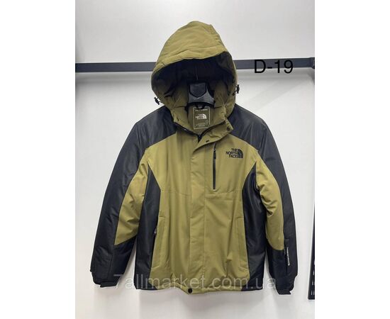 Куртка чоловіча зимова розміри 48-56 (4кл) "SPORT" купити недорого від прямого постачальника, зображення 3