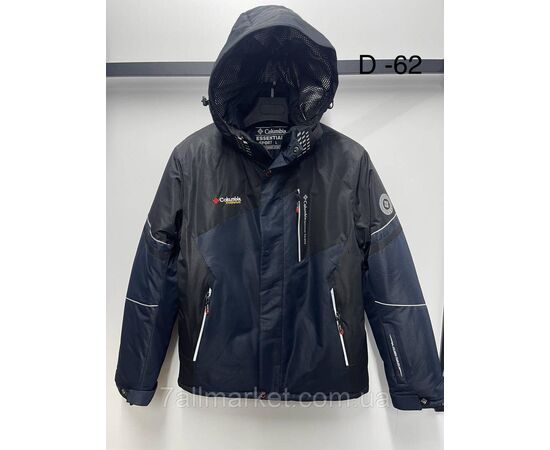 Куртка чоловіча зимова розміри 48-56 (4кл) "SPORT" купити недорого від прямого постачальника, зображення 2