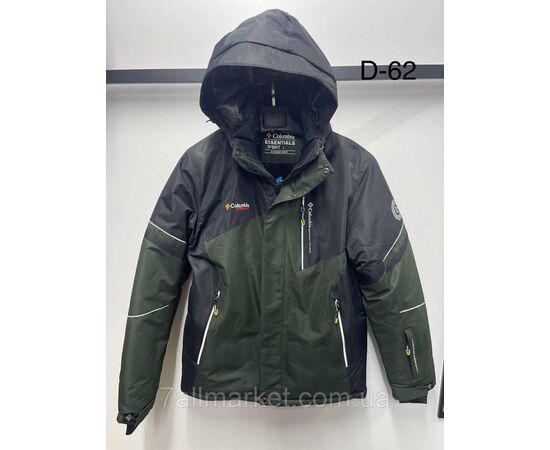 Куртка чоловіча зимова розміри 48-56 (4кл) "SPORT" купити недорого від прямого постачальника, зображення 4